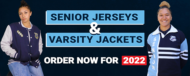 2022 Senior Jerseys